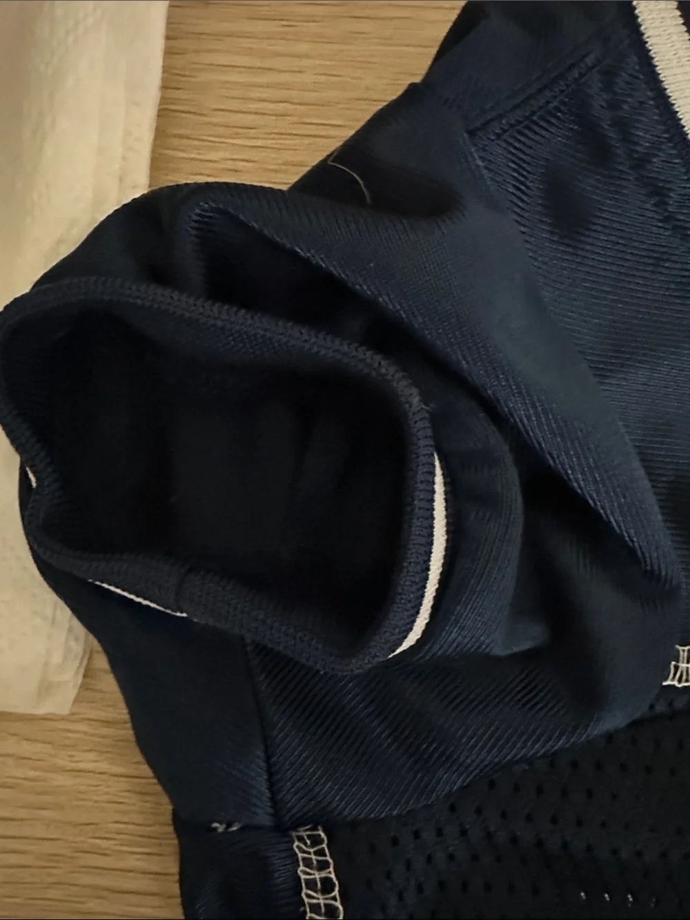 Pets First NFL Dallas Cowboys Navy Blue Football Jersey for Dogs